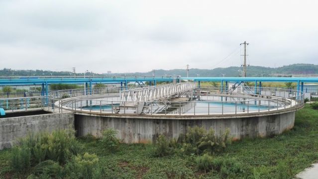 點擊查看詳細信息<br>標(biāo)題：某污水處理廠技術(shù)服務(wù) 閱讀次數(shù)：1523
